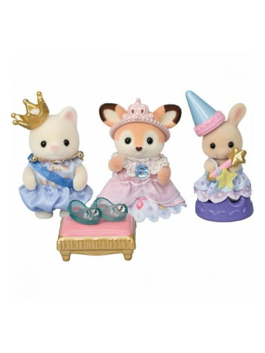Playset Sylvanian Families Nursery Princess Многоцветен