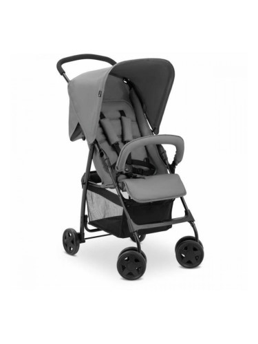 Бебешка Количка за Разходка Hauck Сив