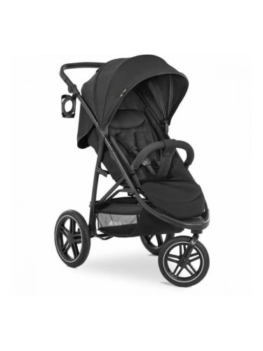 Бебешка Количка за Разходка Hauck Черен