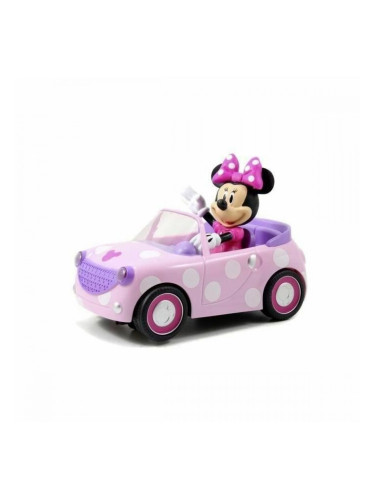 Кола играчка Smoby Розов AA