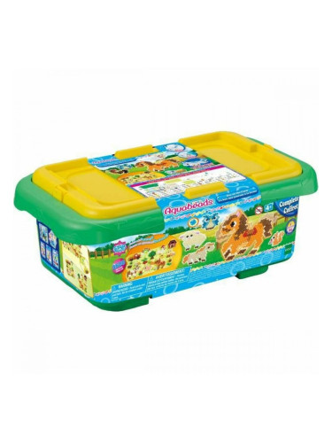 Мъниста Aquabeads