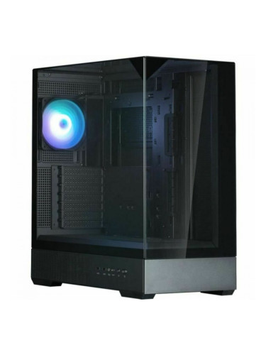 ATX полу-висока кутия Zalman P40 Prism Черен