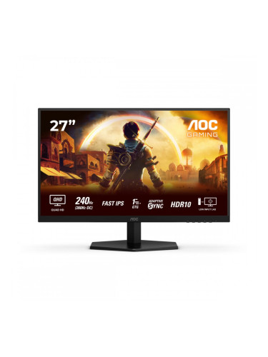 Gaming монитор AOC Q27G42ZE 27" Quad HD