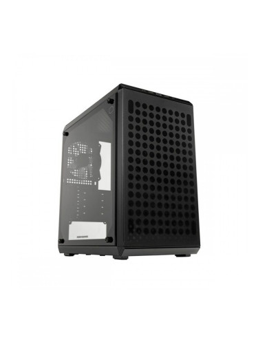 ATX полу-висока кутия Cooler Master Q300LV2-KGNN-S00 Черен