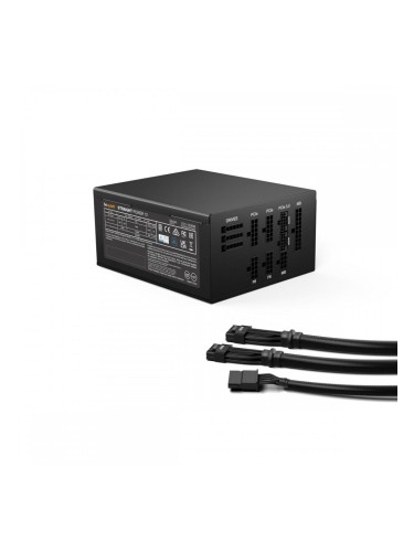 Захранване Be Quiet! BN339 ATX 1200 W 80 PLUS Platinum