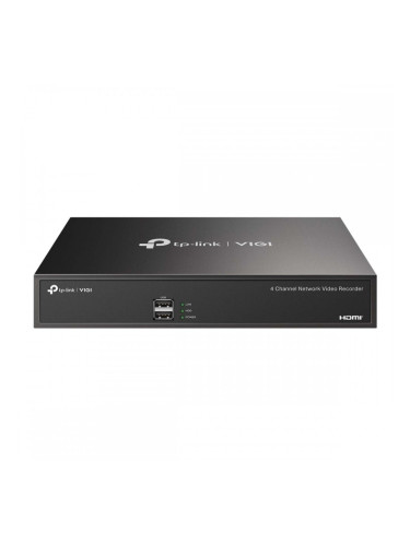 Мрежова записвачка на видео TP-Link VIGI NVR1004H 10 TB