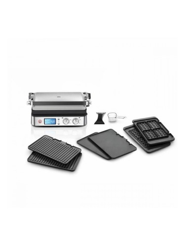 Електрическото Барбекю Braun 2000 W