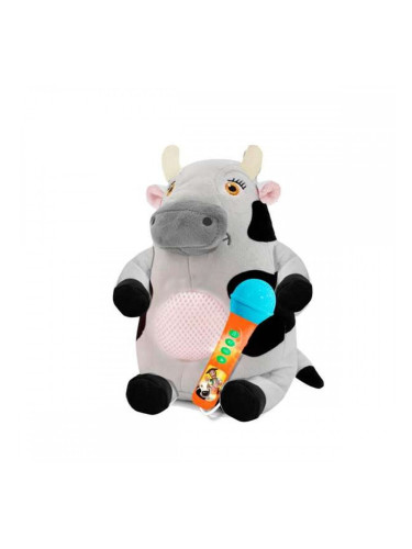 Тонколони с микрофон Караоке Reig