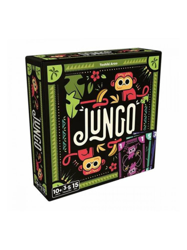 Настолна игра Devir Juego Jungo