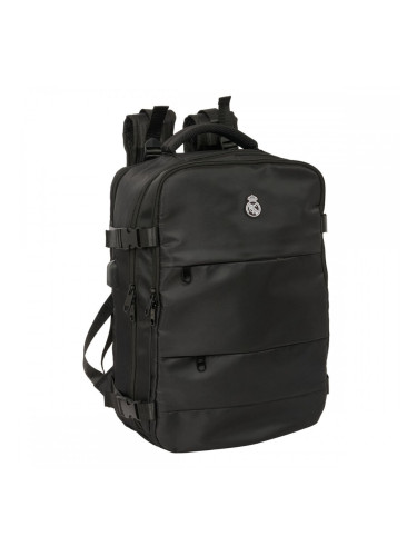 Училищна чанта Real Madrid C.F. Сив