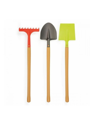 Инструменти за играчки Ecoiffier 4338 39 Части 3 броя