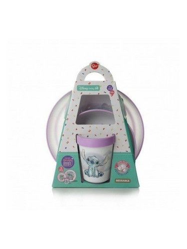 Кухненски комплект Disney меламин 3 Части (2 броя)