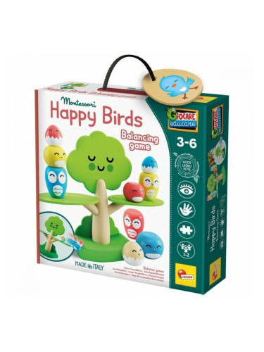 Образователна Игра Lisciani Giochi