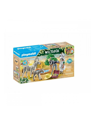 Playset Playmobil 71295 36 Части