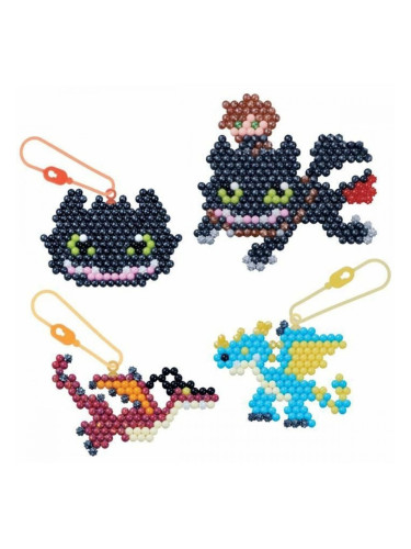 Занаятчийска игра Aquabeads Dragons (800 Части)