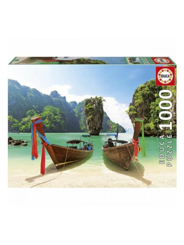 Пъзел Educa Isla James Bond Tailandia 1000 Части