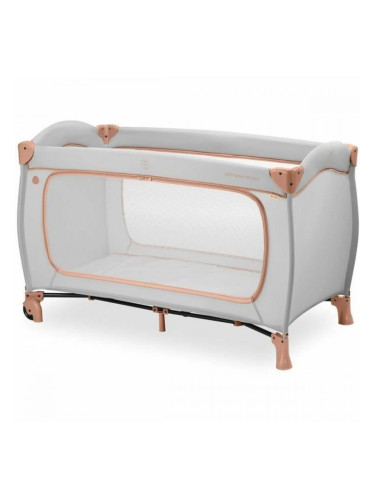 Бебешко Креватче Hauck Кафяв