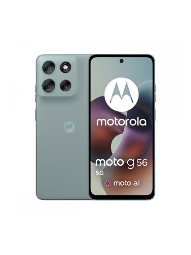 Смартфони Motorola Moto G56 5G 6,72" Octa Core 8 GB RAM 512 GB Сив