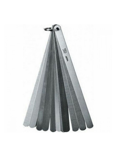 Комплект щупове за клапани VOGEL Стомана 150 mm