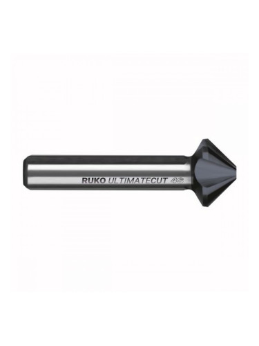 Коничен зенкер RUKO ULTIMATECUT 4S 25 mm
