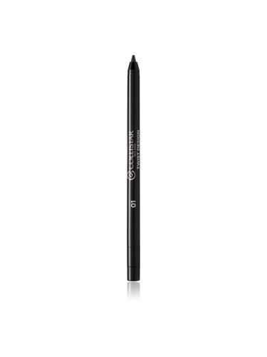Collistar Twist Design Eye Pencil молив-гел за очи цвят 01 - Nero Eclisse 0.54 гр.