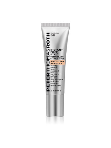 Peter Thomas Roth Instant FIRMx Eye околоочен крем за подмладяване на кожата на лицето 20 мл.