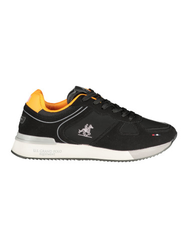 Мъжки черни маратонки Le Coq Sportif