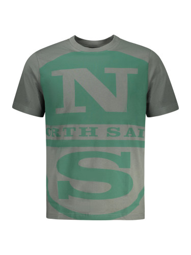 Мъжка тениска с къс ръкав NORTH SAILS