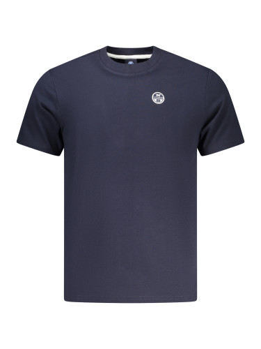 Мъжка тениска NORTH SAILS, синя