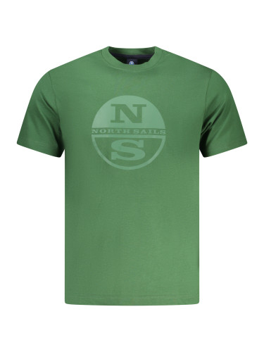 Мъжка тениска с къс ръкав NORTH SAILS