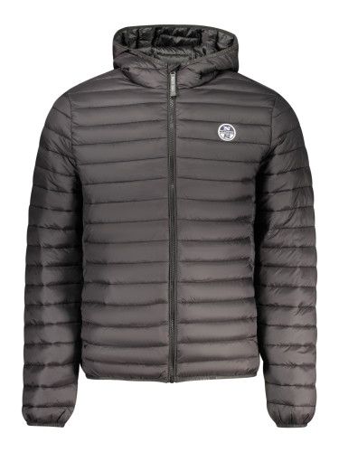 Мъжко черно яке North Sails