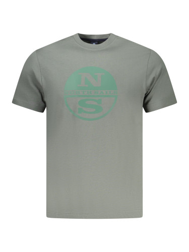 Мъжка тениска с къс ръкав NORTH SAILS