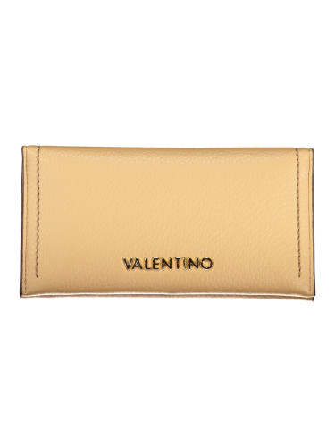 Дамски портфейл VALENTINO BAGS в бежов цвят