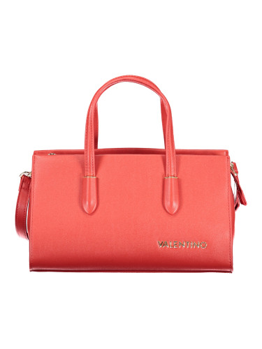 Червена чанта Valentino