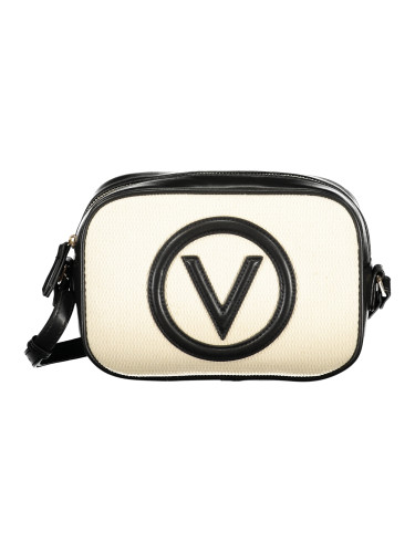 Дамска бежова чанта Valentino