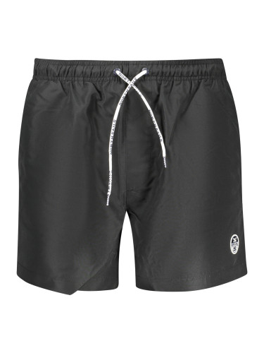 Мъжки черни плувни шорти North Sails