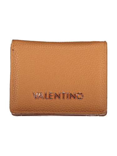Дамски портфейл Valentino, кафяв