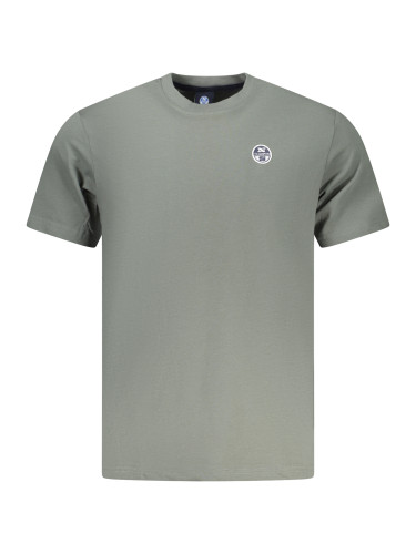 Мъжка тениска с къс ръкав NORTH SAILS