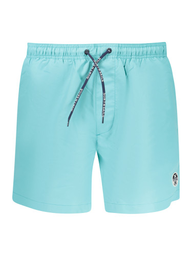 Мъжки сини плувни шорти North Sails