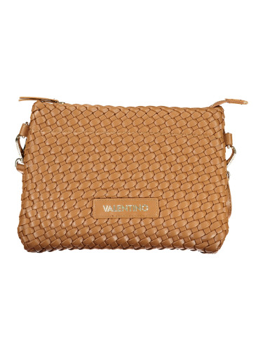 Кафява чанта Valentino Bags