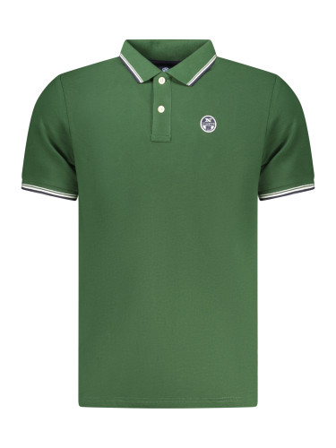 Мъжки зелени поло тениски North Sails