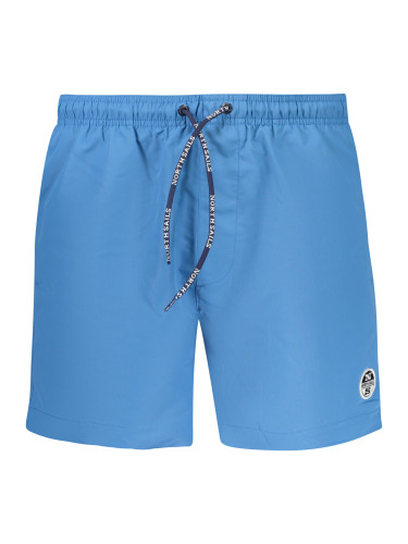 Мъжки сини плувни шорти North Sails