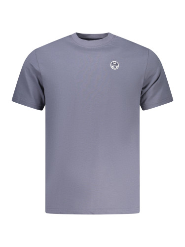 Мъжка тениска с къс ръкав North Sails, синя