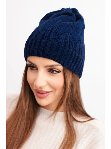 Дамска шапка Ирмина K333 екрю