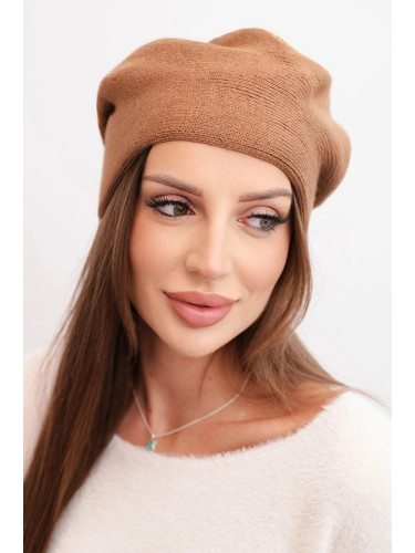 Дамска зимна вълнена шапка Кеси