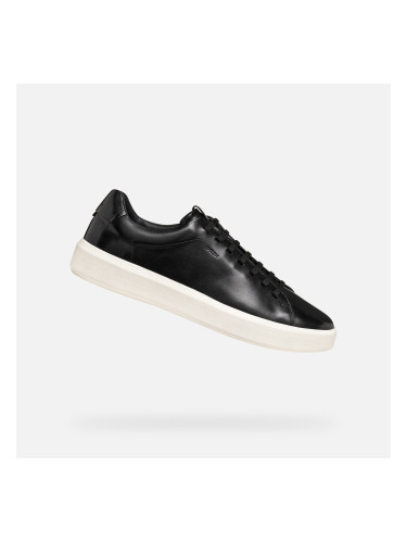 Мъжки черни маратонки Geox Velletri