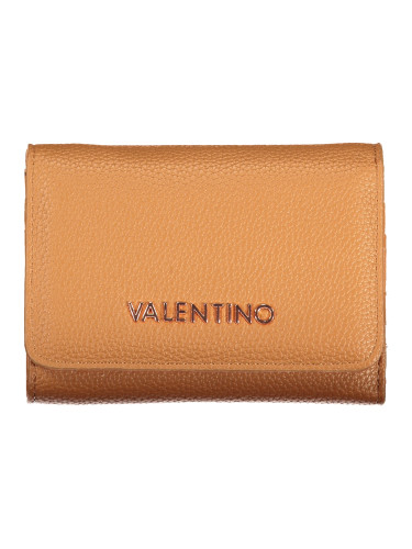 Дамски портфейл Valentino, кафяв