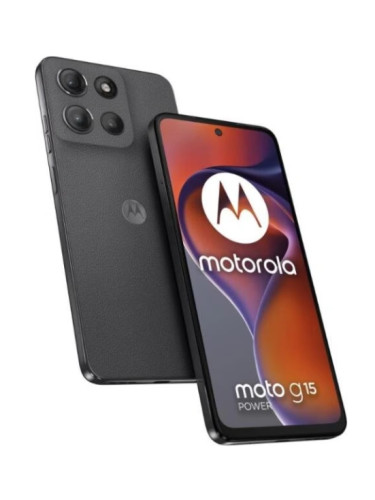 Motorola XT2521-5 Moto G15 Power 4G Dual 8GB RAM 512GB