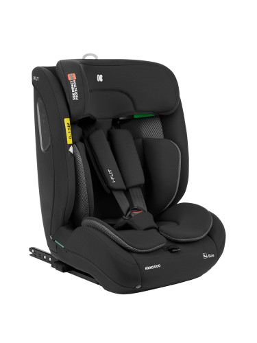 Kikkaboo Стол за кола 76-150 см i-Flit i-SIZE Black 31002140003