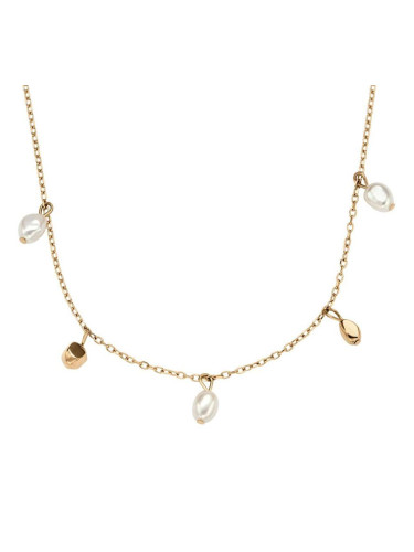 Дамско колие с перли Skagen SKJ1879710